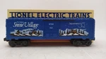 Lionel 6-52096 Gauge Original Department Snow Village Box Car #9756 Nib. Fixed Price $20.99.