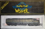 Weaver Gold Edition Gauge Emd E-8 Unit Prr Pennsylvania #5793 3-RAIL. Fixed Price $149.99.
