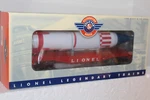 Lionel #26025 Pwc #6407 Flatcar With Rocket (remake). Fixed Price $71.95.