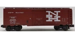 Mth Premier New Haven Steel Side Reefer Car 20-94012! O Scale Freight. Fixed Price $45.00.