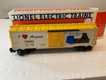 Lionel 6-19943 Love Arizona Car, W/box, New. T17. Fixed Price $20.00.