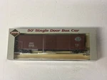 Proto 2000 Ho Scale 50 Single Door Box Car Nyc 176245. Fixed Price $15.49.