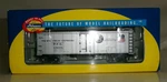Athearn Ho Pacific Fruit Express 40' Steel Reefer #45698 Item #71334. Fixed Price $24.99.