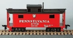 Bowser 55008 Pennsylvania N-5 Caboose Kit Shadow Keystone Buckeye Region. Fixed Price $19.99.