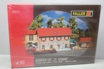 Faller 190119 Building Kit Station Set St. Johann Gauge H0 Ovp. Fixed Price $31.93.