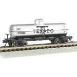 Bachmann Industries 36'6 1-DOME Tank Texaco #6301 BAC17865 Rolling Stock. Fixed Price $39.00.
