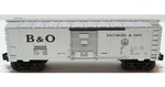 Lionel Baltimore Ohio Steam Railsounds Boxcar 6-16639 Gauge Train B&o. Fixed Price $149.99.