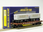 Lionel American Flyer Seaboard Tofc Flatcar #47152 Gauge Freight 1919261 New. Fixed Price $56.56.