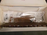 Ho Scale Walthers 932-2601 Southern Pacific Sp 41965 42' Flat Car Kit. Fixed Price $25.99.