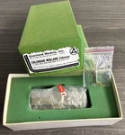 Overland Models, Inc. Ho Brass #OMI-1163 Colorado Midland Wood Caboose Nib!. Fixed Price $217.98.