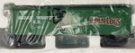 Lionel Great Western Reefer Boxcar 6-26192 With Lincoln Logs Buildings C9. Fixed Price $60.00.