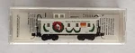 Micro Trains Scale - 51180 Holiday Car Caboose With Straight Cupola. Fixed Price $39.80.