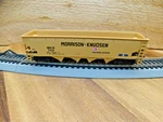 Bachmann Scale 41' Morrison-knudsen Mkix 750 Quad Hopper. Fixed Price $12.75.