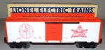 Lionel Trains Knoebels Railroad Boxcar #4 Pennsylvania's Hometown Park #6-52134. Fixed Price $119.99.