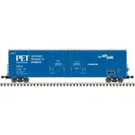 Atlas 20006778 Master Ho 53FT Double Plug Door Boxcar, Pet Inc #11134. Fixed Price $26.20.