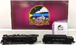 Mth 20-3377-1E 4-8-2 L-4A Mohawk Steam Engine #3100 W/ PROTO-SOUND2.0 Nib. Fixed Price $969.99.