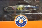 Lionel Jimmie Johnson Flatcar With Stock Lowe's #6-26351 Gauge. Fixed Price $29.66.