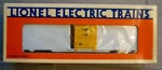 Lionel #6-16266 Scale Crayola Coloring Boxcar New. Fixed Price $29.99.