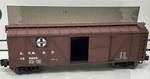 Crown Model Products #OB-100 Gauge At&sf Outside Braced Boxcar #128933 W/box. Fixed Price $24.99.