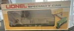 Lionel #6-16606 Southern Operating Searchlight Car. Fixed Price $24.99.