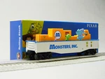 Lionel Disney Pixar's Monsters Inc. Chasing Gondola Gauge Railroad 2128030 New. Fixed Price $84.84.