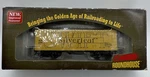 Roundhouse By Athearn Gauge Swift Silverleaf 36 Meat Reefer Nib 85509. Fixed Price $25.00.