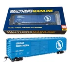 Walthers 910-46605 Ho 50' Aar Improved Double-door Boxcar Great Northern 35127. Fixed Price $33.99.