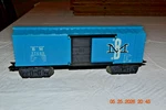Nice Marx 77003 Boston & Maine Box Car. Fixed Price $29.95.