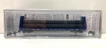 Micro-trains Scale Montana Rail Link 61' 8" Bulkhead Car + Pipe Load 05400110. Fixed Price $35.99.