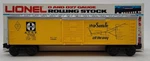 Lionel 6-7712 Gauge Atsf Famous American Railroad Series Car Ln/box. Fixed Price $18.24.