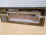 Heavy K-line K6911751 Cast Metal Scale Nyc Bulkhead Flatcar 481405+TRUCK Load Ob. Fixed Price $49.99.
