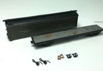 Athearn 5335 Ho Scale Pacific Fruit Express 50FT Reefer Kadee Couplers. Fixed Price $8.49.