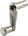 Prime-line 7007 1 In. Diecast Zinc-plated Recreational Vehicle (rv) Window And. Fixed Price $12.95.