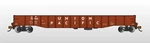 Bachmann 73973 Scale 52'6" Drop End Gondola Union Pacific Up 30868. Fixed Price $36.99.