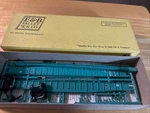 & B Valley Railroad Ho Scale KIT#018-9011 Penn Central Mill Gondola Ln. Fixed Price $15.75.