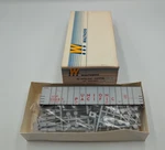 Scale Walthers 932-3655 Union Pacific 50' Airside Hopper Car Nos Kit Up 20687. Fixed Price $14.95.