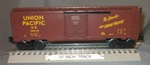 Lionel 36219 Union Pacific #183518 "be Specific" Boxcar O/027 Gauge 2002. Fixed Price $24.00.