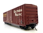 Intermountain 48308-11 Ho Scale Southern Pacific Fmc 5283 Cubic Foot Boxcar. Fixed Price $39.99.