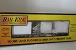 Mth #30-76835 Rail King Us Army Flatcar (desert) With 1 Humvee Vehicle. Fixed Price $89.95.