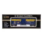 Never Opened K-line Electric K761-1011 Alaska Railroad Scale Train Box Car Arr. Fixed Price $63.54.