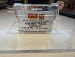 Micro-trains Line Gauge 1:160 Flat Car Fishbelly Side W/ Load Atsf 045 00 440. Fixed Price $19.00.