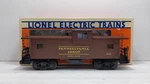 Lionel 6-19807 Gauge Pennsylvania Extended Vision Smoking Caboose #19807 Nib. Fixed Price $31.67.