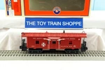 Lionel 29711 Santa Fe Bay Window Caboose 6516. Archive Collection. Tested. Nib.. Fixed Price $44.95.