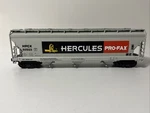 Mth 20-97424 3-BAY Centerflow Hopper Car Hercules #50503 Scale. Fixed Price $45.00.