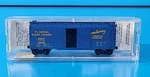 SB21: Micro-trains 20096 Scale 40' Boxcar Florida East Coast. Fixed Price $17.95.