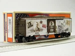 Lionel Casey Jones 120TH Anniversary Musa Boxcar Gauge Railroad 2038030 New. Fixed Price $84.84.