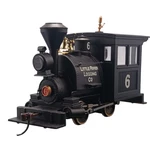 Bachmann Spectrum 25363 ON30 0-4-0 Porter Little River NO.6 Steam Locomotive 075. Fixed Price $390.00.