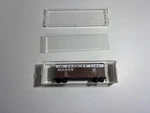 Micro-trains 20486 Scale 40 Boxcar Chicago, Indianapolis & Louisville #861. Fixed Price $12.50.