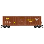 Micro-trains # 51100012 Pennsylvania 50' Plug Door Box Car 112210 Z-scale. Fixed Price $29.95.