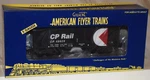 American Flyer 6-48629 Canadian Pacific Hopper #48629 S Gauge New. Fixed Price $22.99.